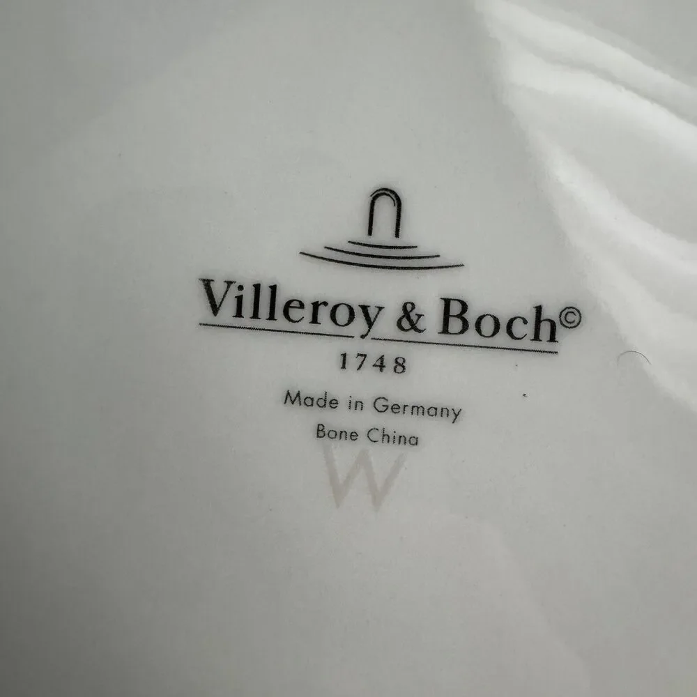 Villeroy & Boch Design Large Dinner Plate 11 3/8